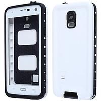 Redpepper Waterproof Case with Speaker Protector Design for Samaung Galaxy S5 i9600