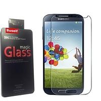 Real Premium Tempered Glass Screen Protector For Samsung Galaxy S4