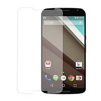 Real Premium Tempered Glass Screen Protector for Google Nexus 6