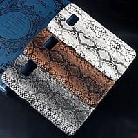 Relief Python skin pattern Design Plastic Hard Back Cover for Samsung Galaxy S6 G9200