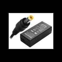 replacement 65w power adapter for hp compaq laptops 48 x 17mm tip