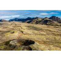 Reykjavik Helicopter Flight: Reykjanes Peninsula and Volcanic Landscapes