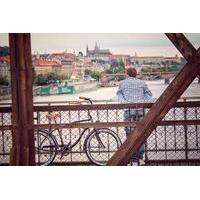 Retro Bike Rental in Prague