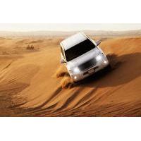 Red Dunes Desert Safari with BBQ Dinner and Transfers from Dubai