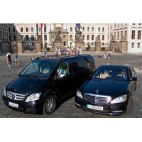 regensburg to prague private transfer