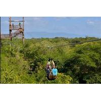 Reggae Zipline Tour from Negril