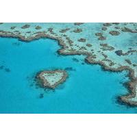 Reef and Island Scenic Flight from Airlie Beach