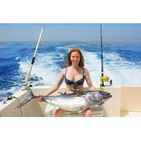 reef and wreck or offshore fishing charter