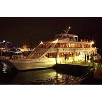 retro cruise on sydney harbour