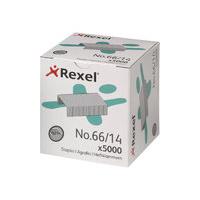 rexel staples no6614 14mm pack of 5000