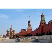 Red Square and the Moscow Kremlin