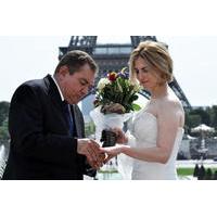 Renew Your Wedding Vows in Paris