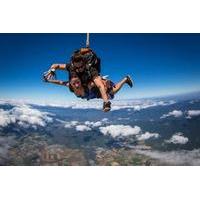 Reef and Rainforest Tandem Sky Dive in Cairns