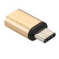 reversible design type c connector micro usb to usb 31 adapter connect ...