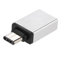 Reversible Design Type-C Connector USB 2.0 3.0 to USB 3.1 Adapter Connector for Apple MacBook