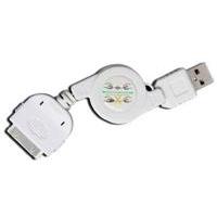 Retractable Ipod Charger & Sync ...