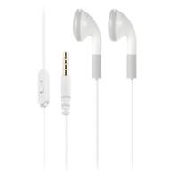 Resong W4+ In-ear Earphone Portable Sports Stereo Headphone Running Headset 3.5mm with Mic for iPhone Android Smartphone