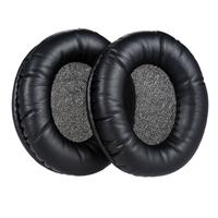 Replacement Earpad Cushions Headphone Ear Pads for 90mm*80mm ennheiser HD415 HD435 HD465 HD485 ATH-PR05 ATH-T22 ATH-T44 ATH-T3