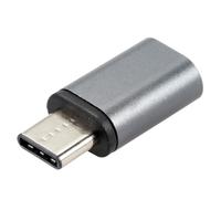 reversible design type c connector micro usb to usb 31 adapter connect ...