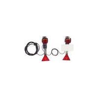 Removable 3 chamber lighting set