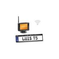 reversing system luis t5 35 display radio transmitter luis