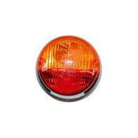 Rear Light with Number Plate Light Hella