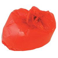 refuse sack 100g red pack of 200