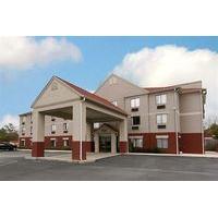 red roof inn suites augusta west