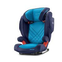 Recaro Monza Nova 2 Seatfix Group 2/3 Car Seat-Xenon Blue (New)
