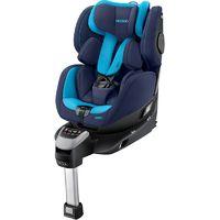 recaro zero1 group 01 i size car seat xenon blue new