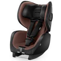 recaro optia group 1 car seat mocca new 2016