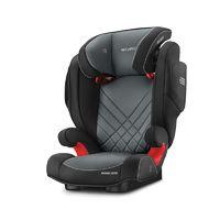 recaro monza nova 2 group 23 car seat carbon black new