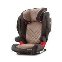 recaro monza nova 2 seatfix group 23 car seat dakar sand new