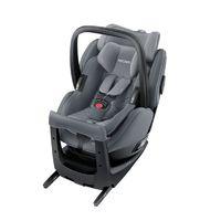 Recaro Zero.1 Elite Group 0+/1 i-Size Car Seat-Aluminium Grey (New)