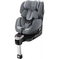 Recaro Zero.1 Group 0+/1 i-Size Car Seat-Aluminium Grey (New)