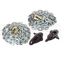 RE91/5/CK Chain Kit 2 x 1.5mtr Chains 2 Clamps