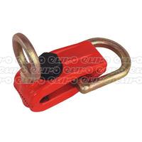 RE92/12 Pull Clamp 90 Deg Dual