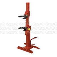 re231 coil spring compressing station hydraulic