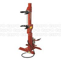 RE232 Coil Spring Compressing Station Air/Hydraulic