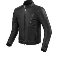 rev it albright leather motorcycle jacket