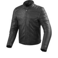 Rev It Stewart Air Leather Motorcycle Jacket