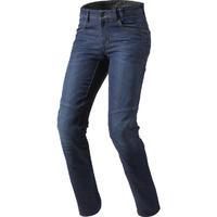 Rev It Seattle Dark Blue Motorcycle Jeans