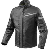 rev it cyclone 2 h2o rainwear motorcycle over jacket