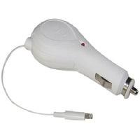 Retractable Car Charger For Iphone 5