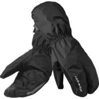 Rev It Spokane H2O Winter Motorcycle Over Gloves