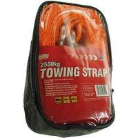 Recovery Towing Strap - 2500kg 3.5m Dp