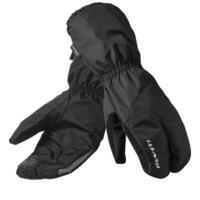 Rev It Spokane H2O Winter Motorcycle Over Gloves