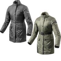 Rev It Topaz H2O Ladies Rainwear Motorcycle Over Jacket