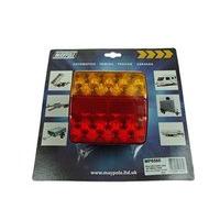 rear combi lamp 12v led stinpl 300mm cable dp