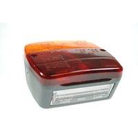 rear combi lamp no bulb fp11094 bk